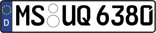 MS-UQ6380