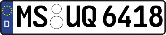 MS-UQ6418