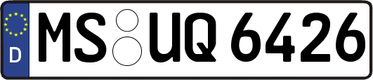 MS-UQ6426