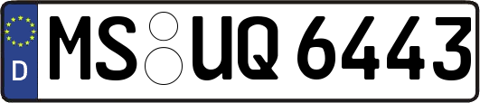 MS-UQ6443