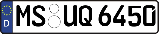 MS-UQ6450