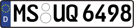 MS-UQ6498