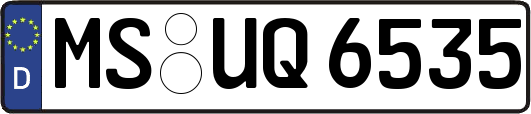 MS-UQ6535