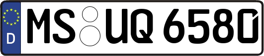 MS-UQ6580