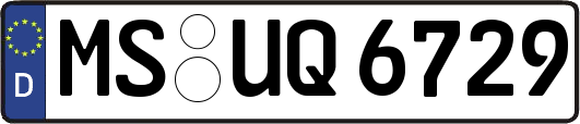 MS-UQ6729