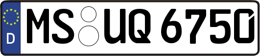 MS-UQ6750