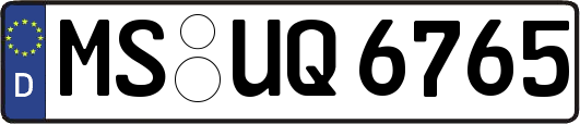 MS-UQ6765