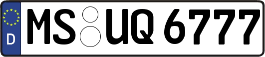 MS-UQ6777