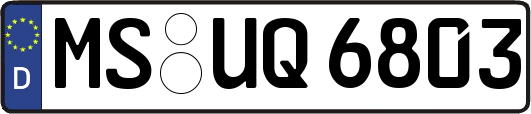 MS-UQ6803