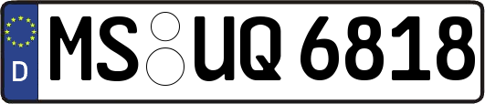 MS-UQ6818