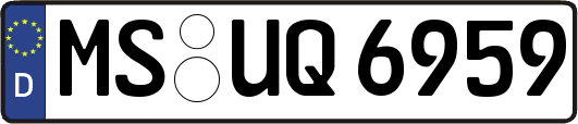 MS-UQ6959
