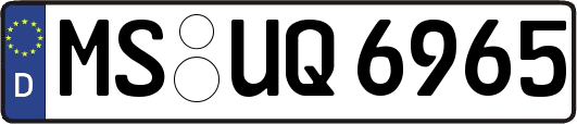 MS-UQ6965