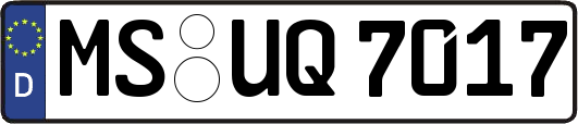 MS-UQ7017