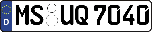 MS-UQ7040