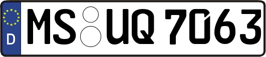 MS-UQ7063