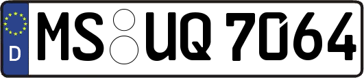 MS-UQ7064