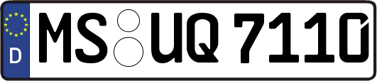 MS-UQ7110