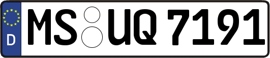 MS-UQ7191