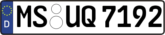 MS-UQ7192