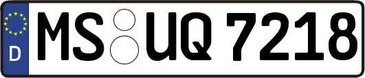 MS-UQ7218