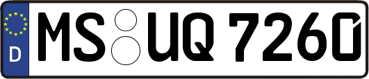 MS-UQ7260