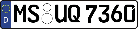 MS-UQ7360
