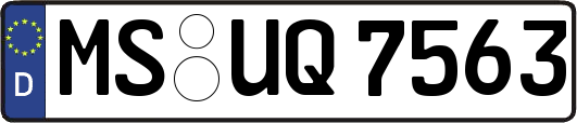 MS-UQ7563
