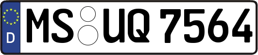 MS-UQ7564