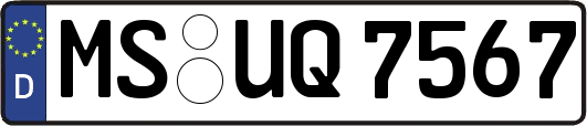 MS-UQ7567