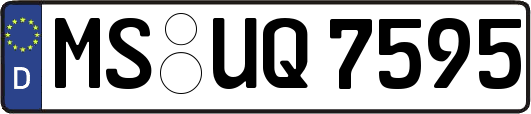 MS-UQ7595