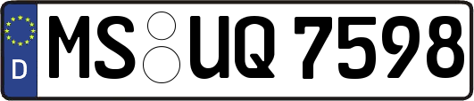 MS-UQ7598