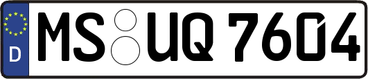 MS-UQ7604