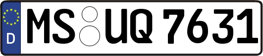 MS-UQ7631