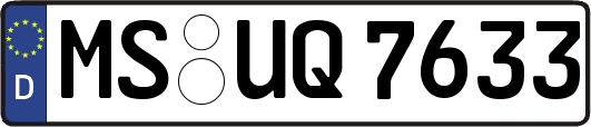 MS-UQ7633