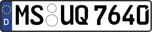 MS-UQ7640