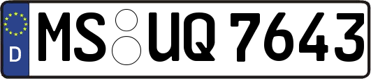 MS-UQ7643