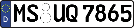 MS-UQ7865