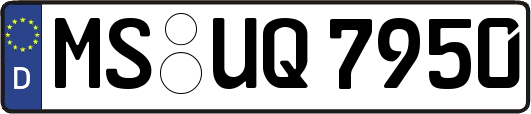 MS-UQ7950