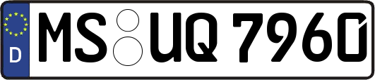 MS-UQ7960