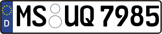MS-UQ7985
