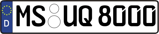 MS-UQ8000