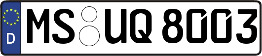 MS-UQ8003