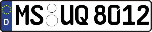 MS-UQ8012