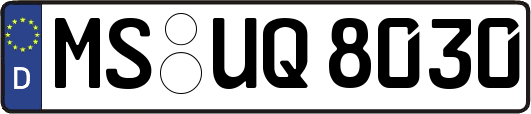 MS-UQ8030