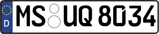 MS-UQ8034