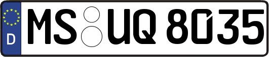 MS-UQ8035