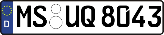 MS-UQ8043