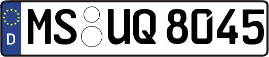 MS-UQ8045
