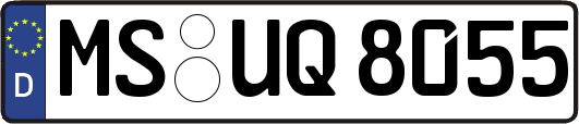 MS-UQ8055