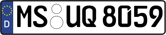 MS-UQ8059
